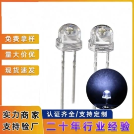 直插式LED;贴片式LED;灯丝