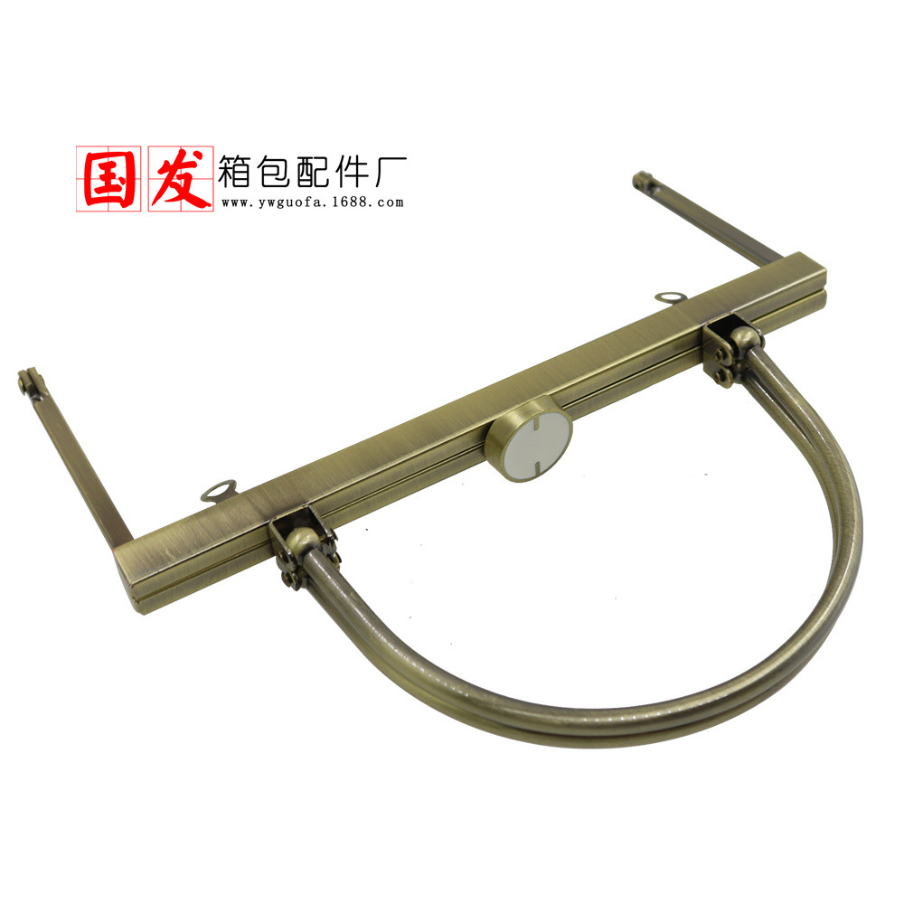 18cm agujero de tornillo cuadrado pie de barca doble mano de goteo de goma tapa agujero de tornillo oro al por mayor de dos manos