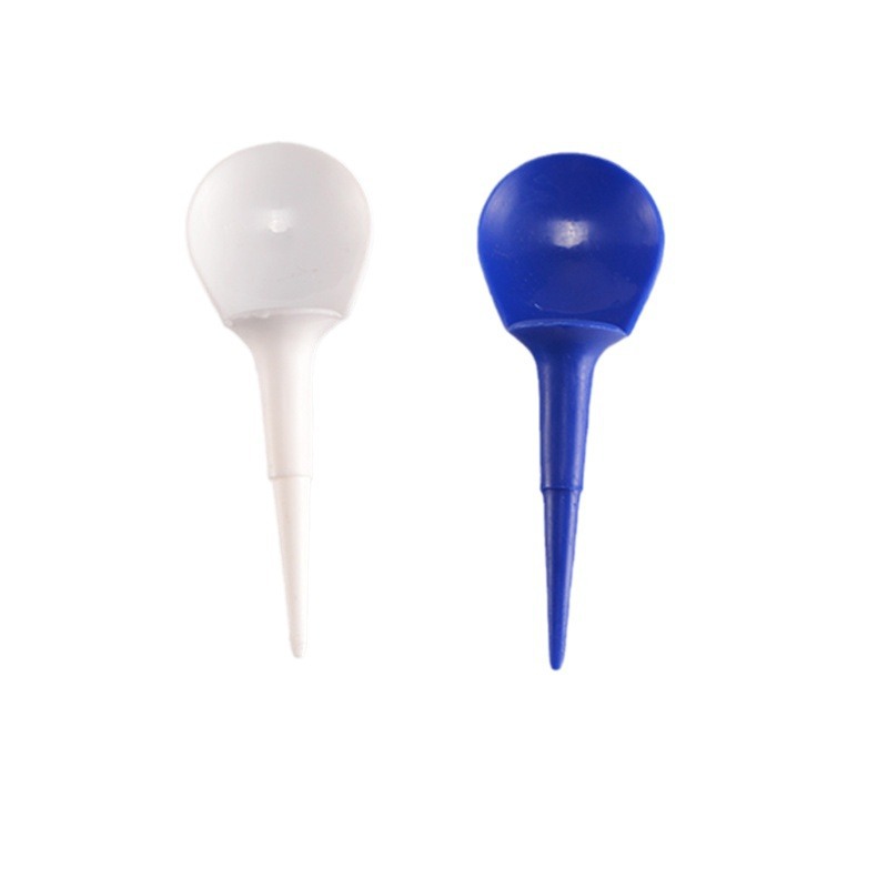 Bộ tee golf nhựa nhiều kiểu dáng và kích thước — 1 cái (màu sắc vận chuyển ngẫu nhiên)