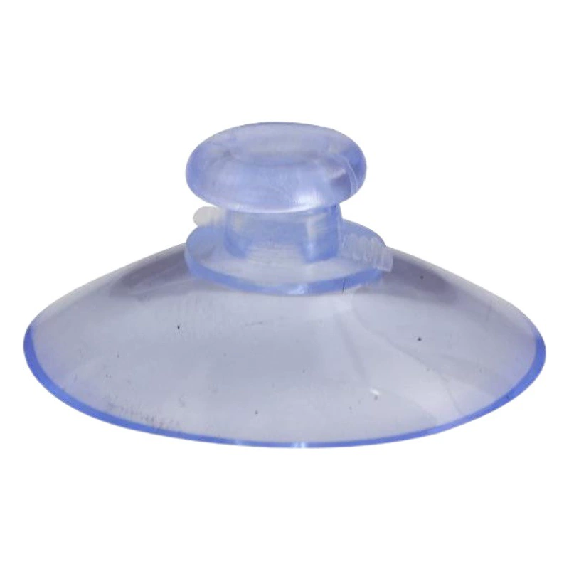 3,5 см 35mmPVC Грибовидная головка 3,5 см прозрачная небесно-голубая присоска производитель производства
