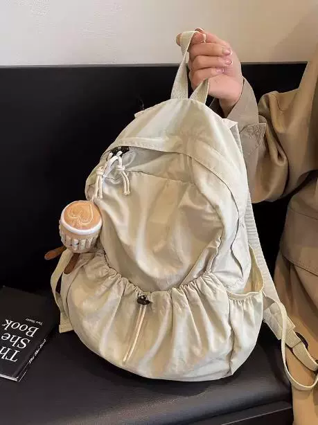 Студенческая сумка большой емкости сумка 2024 новый дикий японский рюкзак женская школьная сумка