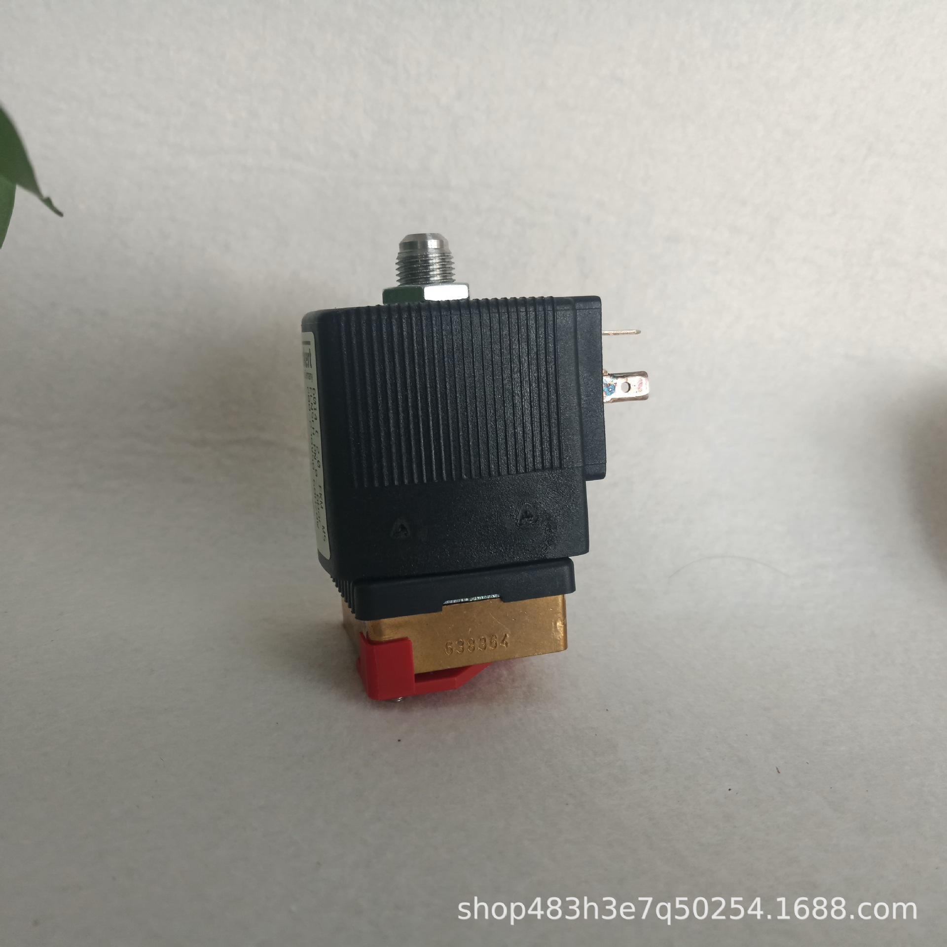 宝德宝帝burkert6014电磁阀 两位三通柱塞式阀门 00501211