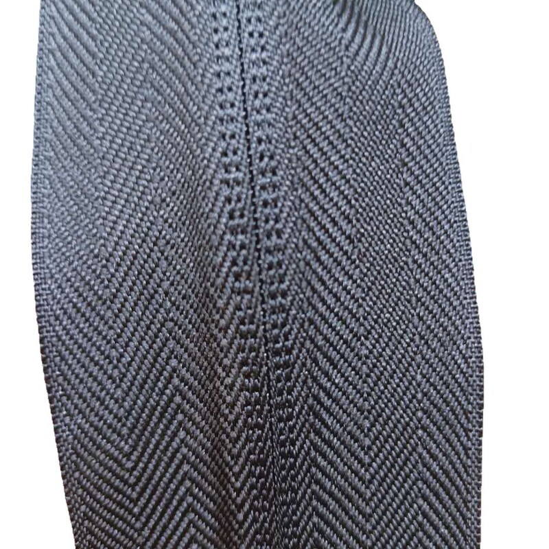 メーカー卸売り5号4cm 4.5cm 5cm幅黒布ナイロンファスナー付き多規格黒布白歯ファスナー|undefined