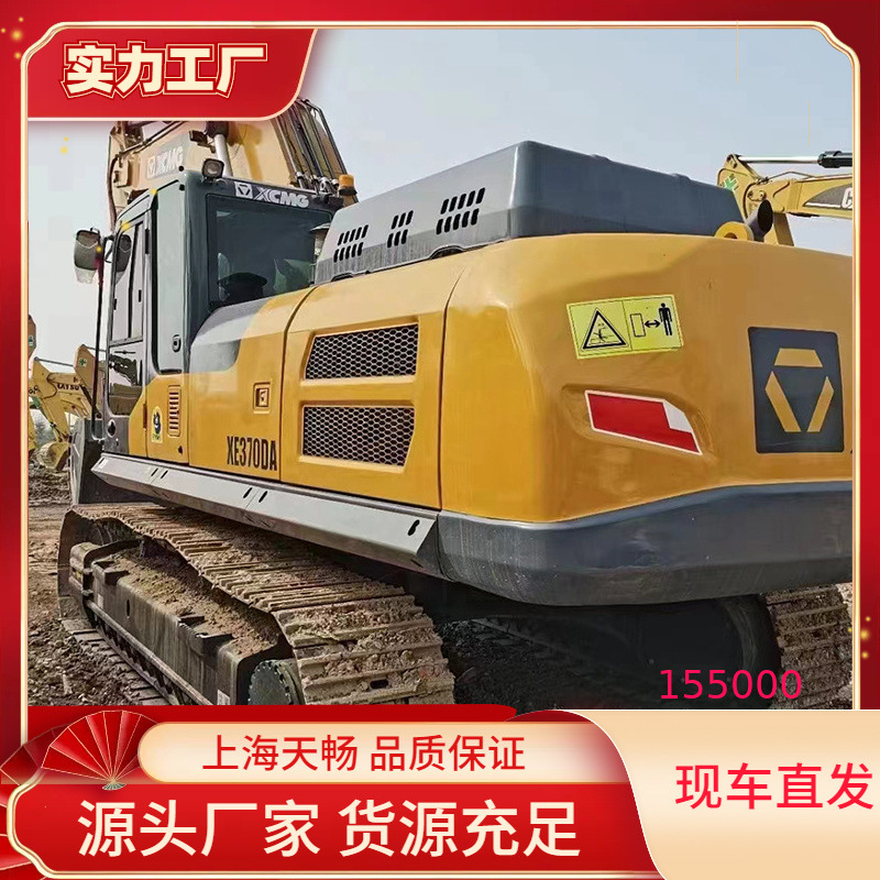 常年外贸出口 9成新220挖掘机 现代220挖机 提供货代挖沙