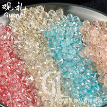8mm�����򾧲�Ҏ�t�����ˮ����������ɢ�����ֹ����diy�Ʒ���
