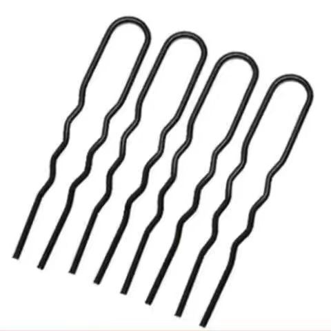 Disparador de metal de hierro, cabezal de bola nupcial, artefacto para el cabello/juego de bricolaje, plancha para el cabello de hierro, horquilla de hierro