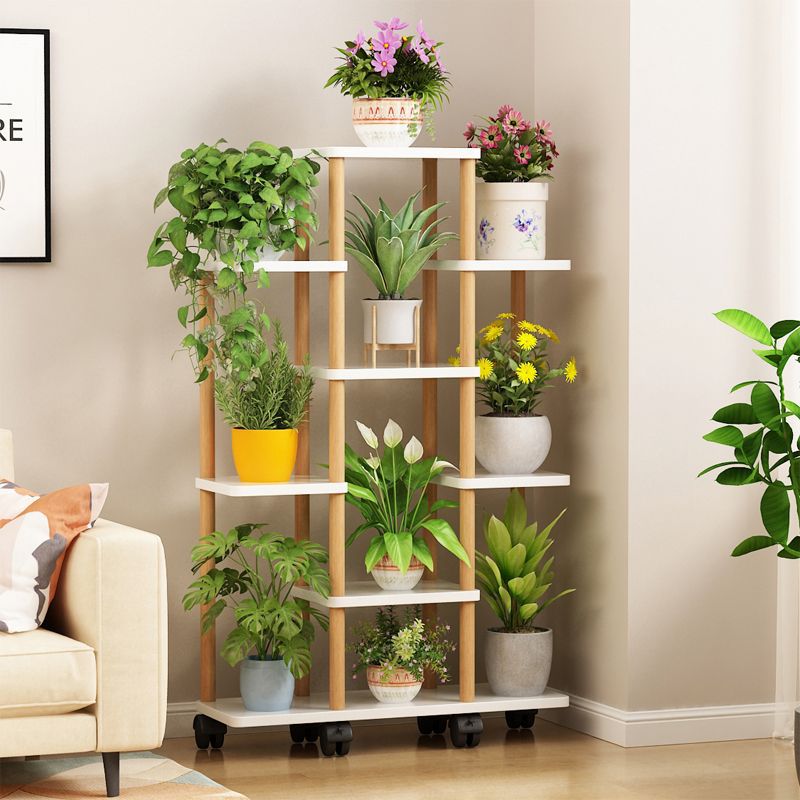 노르딕 2호 [아이보리 화이트] 3열 8단 도르래