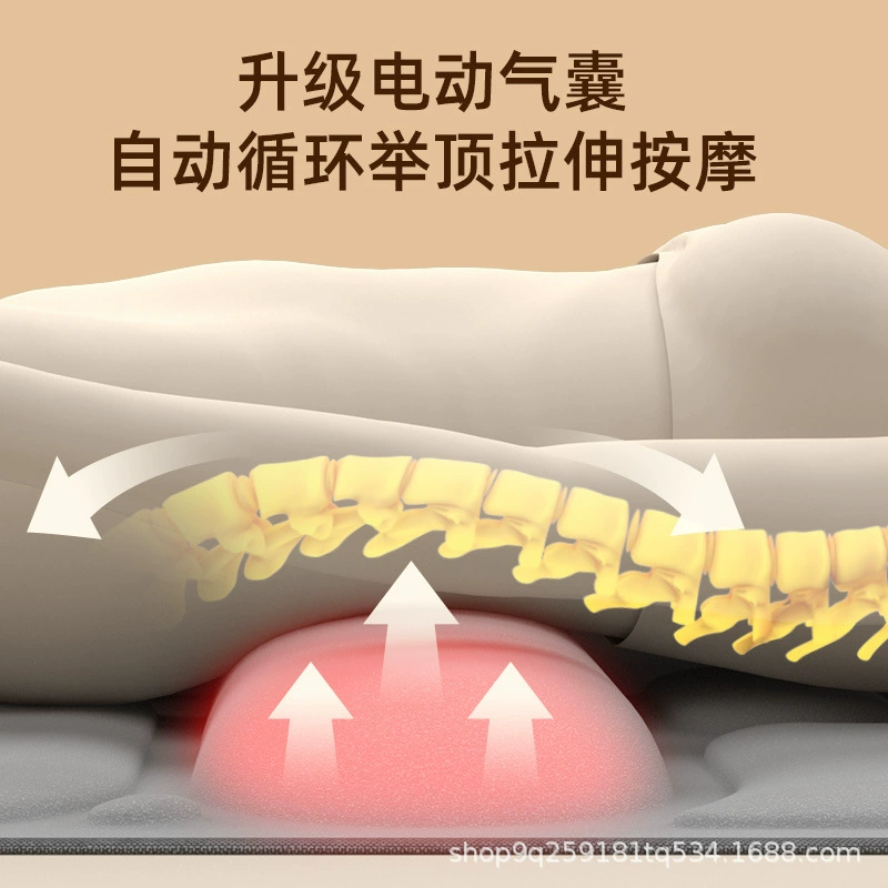 Подарок на День отца Ace Cervical Spop массажный инструмент для спины, поясницы, плеч и шеи, все тело, сиденье на матрасе, электрический