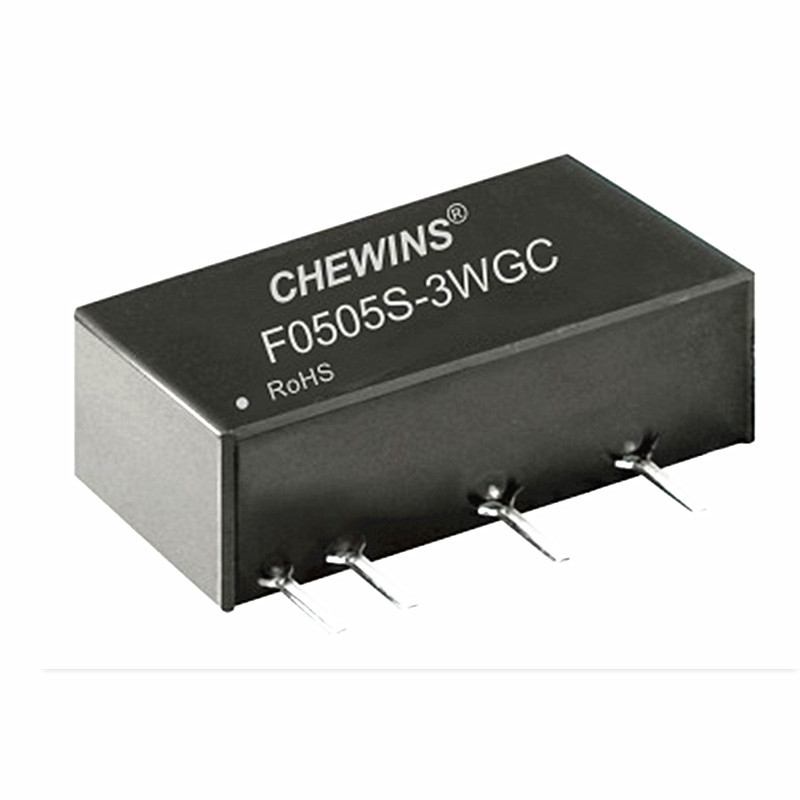 F1212S-3WGC全国产DCDC电源模块(10.8-13.2)12V转12V隔离单路3W