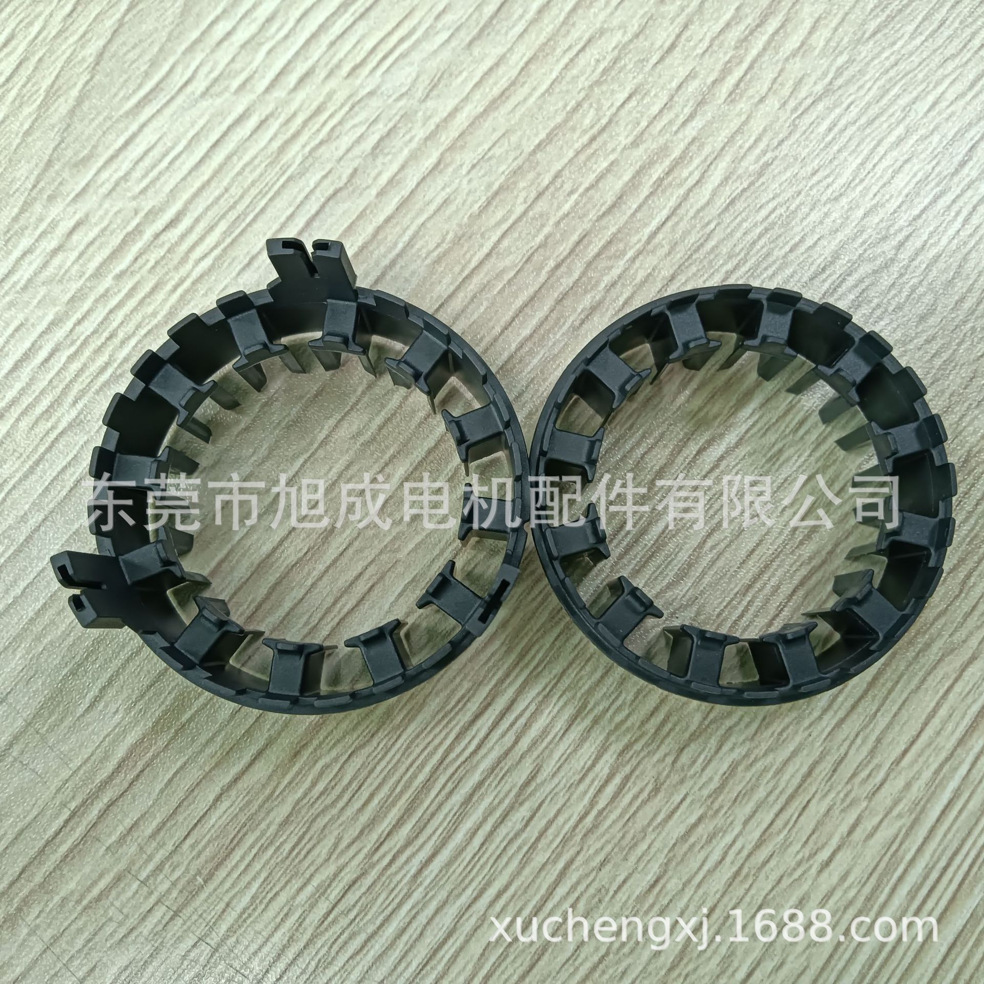 专业生产销售大型无刷电机配件产品定子绝缘线架骨架