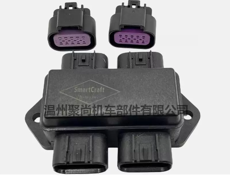 878492K14 4-портовая распределительная коробка SmartCraft