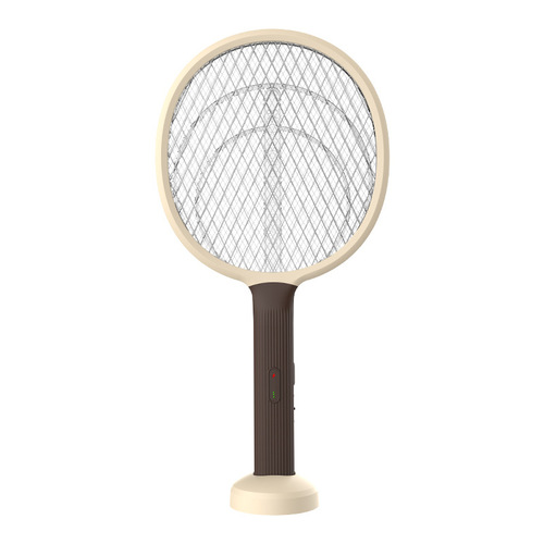 Folding electric mosquito swatter rechargeable household mosquito killer lamp two-in-one usb rechargeable electric shock mosquito trap wholesale mosquito killer swatter