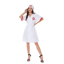万圣节圣诞节情人节服装护士角色扮演制服诱惑套装性感情趣睡衣