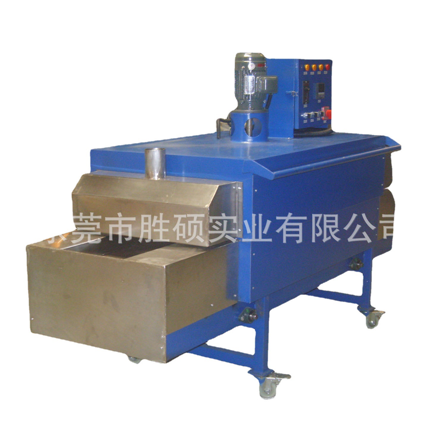 【大量现货】连续式网带回火炉 连续式网带式 弹簧回火炉厂家