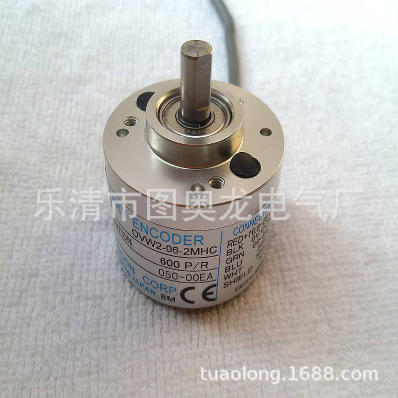 TRD-2T100 200 360 500BF 2T600BF 2T1000BF 2T1024BF 旋转编码器