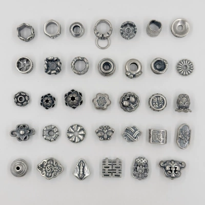 Zərgərlik ara hissələri: beads DIY accessories 9997