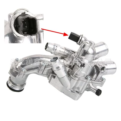9814705780 Aluminum Alloy Thermostat Thermostat