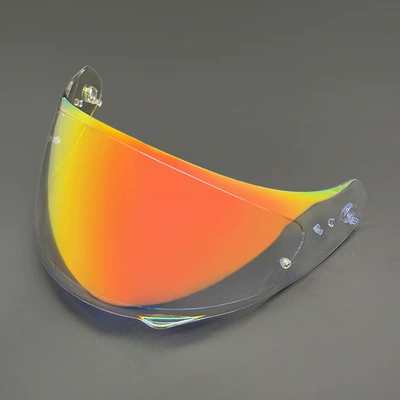 helmet accessories, offering high-definition UV — Dəbilqə (Kaska) aksesuarları - r710-aurora-red