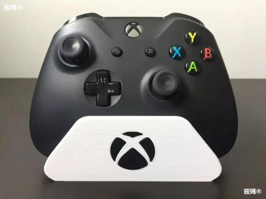 Microsoft Xboxone Handle ordinary Handle Bracket base Storage 3D Printing game Handle base