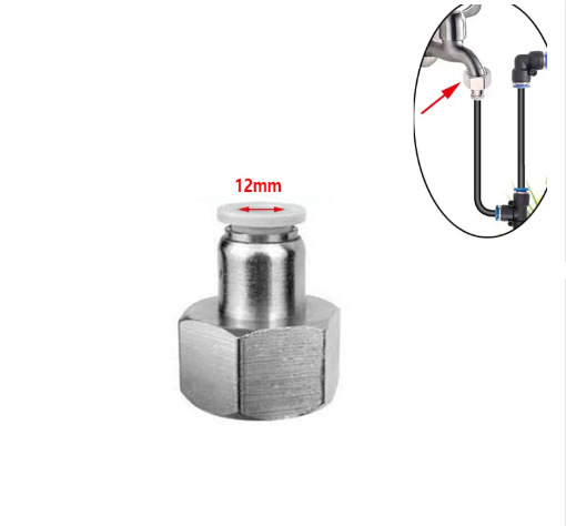 Dispositivo de riego automático universal, ángulo ajustable, flexión, atomización, riego, pulverización, reproducción, enfriamiento, eliminación de polvo, pulverización de desinfección