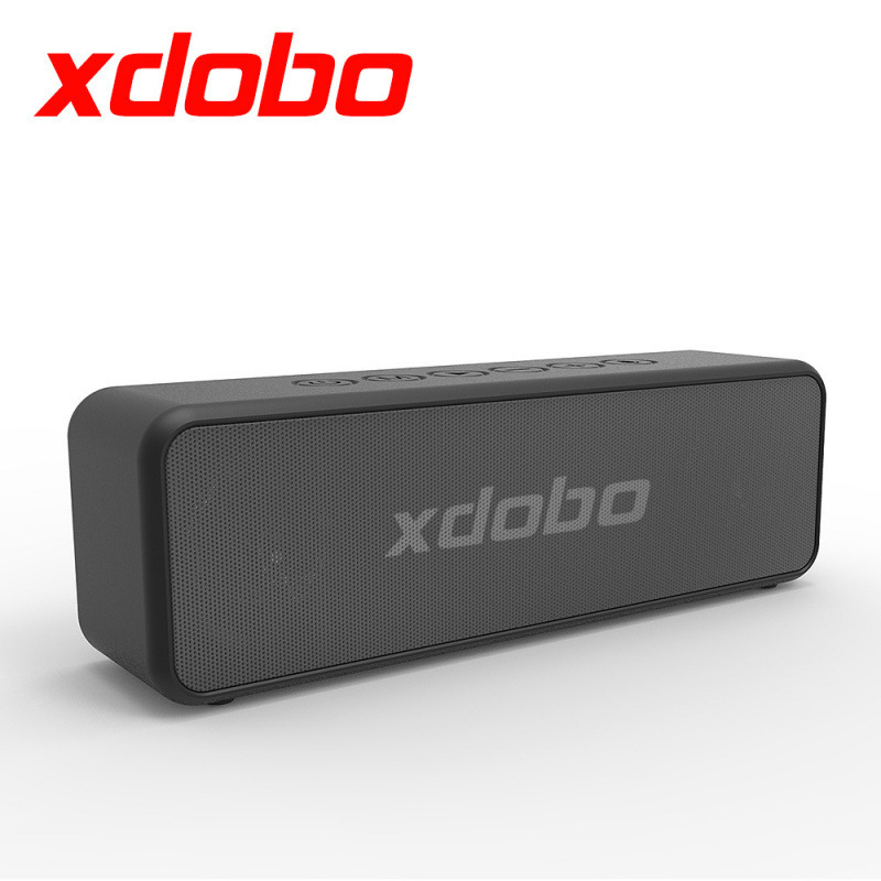 XDOBO喜多宝bluetoothスピーカーx 5ミニ屋外自転車カード無線bluetoothデスクトップ家庭用小型オーディオ|undefined