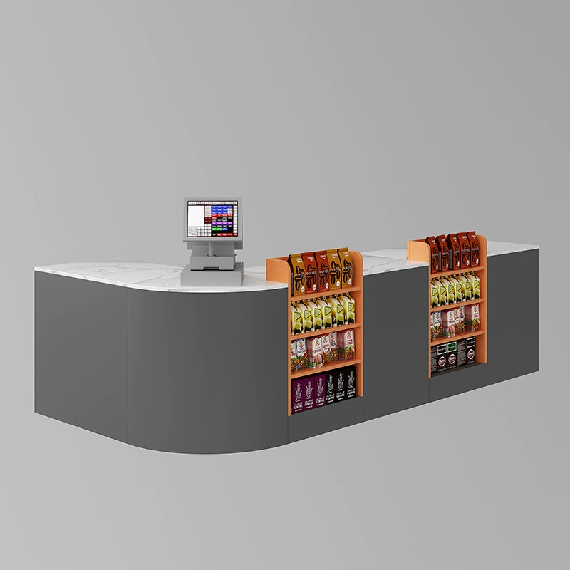 Кассир Супермаркет Универсал Магазин Каменной Пластины Бар Магазин Малый Дискотик Комбинат Витрина Магазин Фруктов