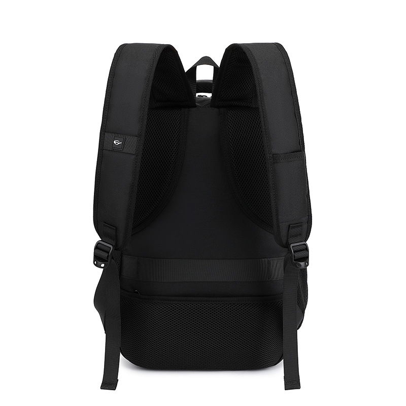 Suministro directo de fábrica mochila mejorada simple ligero interfaz USB cable de datos de carga mochila impermeable