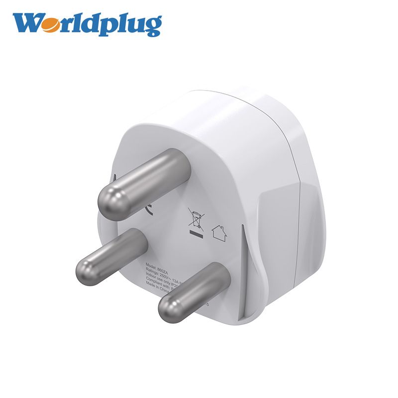 英国转换器香港转换头新加坡插座转南非10A大功率转换插头充电器