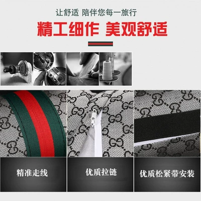 Cross-Border E-Commerce New Headrest and: Waist support