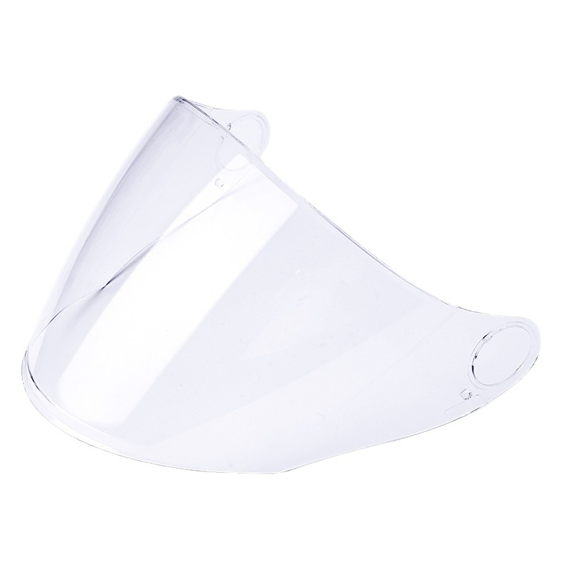 Motocicleta coche eléctrico medio casco lente GXT708/703/702 modelo por favor ver el casco modelo de compra