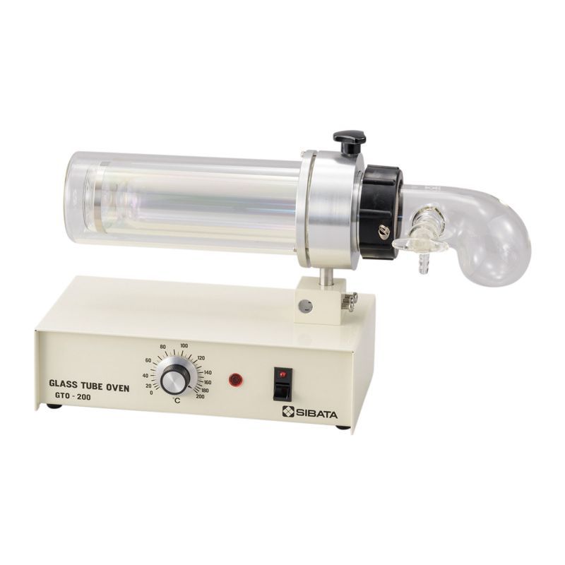 池田屋供应 SIBATA柴田 真空加热设备 玻璃管烘箱 GTO-200