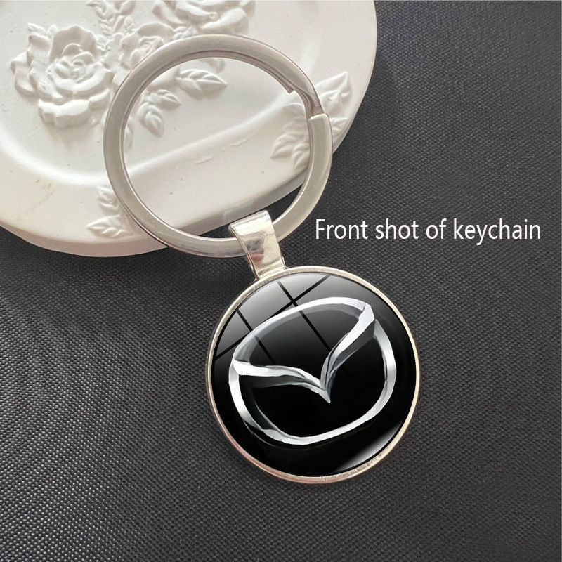 大衆ベンツアウディ自動車車のキーホルダーアクセサリー4S店広告キャンペーンプレゼント