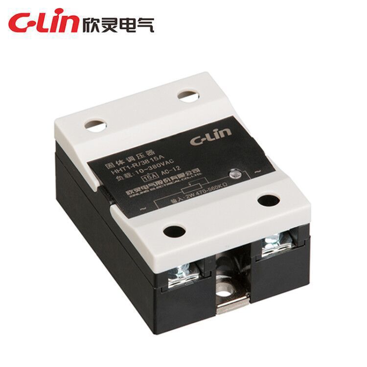 欣灵 HHT1-R/22、HHT1-R/38(SSR-VA)(改进型) 单相固体调压器