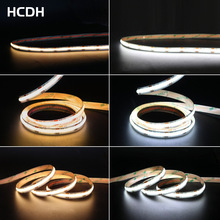 8MM COB�pɫ�؟􎧵͉�24V�ƙ������@����ճ�X�۾��ԟ�LED��Դ