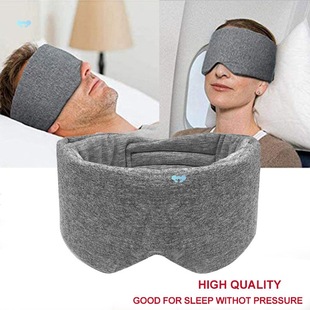 Cotton Silk Sleep Mask Blindfold Eye Cover Eye Patch Women m