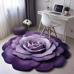 花の異形のじゅうたんの客間の寝室の復古の足は家庭のお茶の数を敷いてソファーベッドの辺を敷いて化粧台のじゅうたんを敷きます。