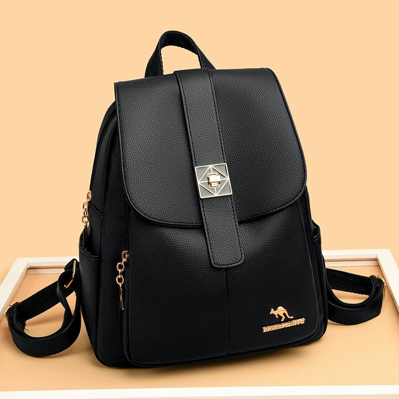 Quality backpack, travel bag, anti-theft