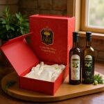 红酒包装盒酒品礼品盒 橄榄油茶叶彩盒 保健品化妆品纸盒logo印刷