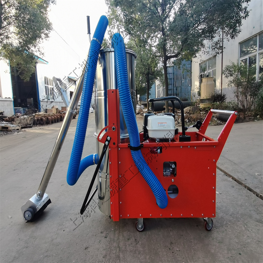 路面吸尘器 路面缝隙残渣吸尘器 市政环卫马路吸石子清洁设备