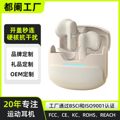 クロスボーダーのプライベートモデルは本当に無線bluetoothイヤホンが耳に入らない。