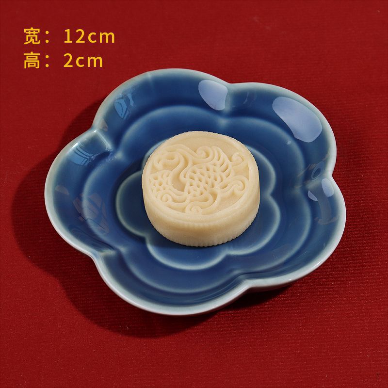订婚糕点摆台结婚点心盘布置装饰摆件甜品台展示架子中式喜饼摆盘|undefined