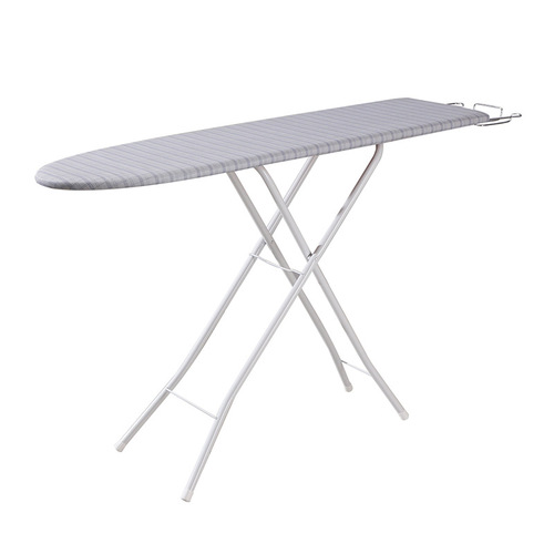 Home Standing Ironing Board with Added Thickness and Foldable Design, Suitable for International Trade, Hotels, and Commercial Use, Ironing Table