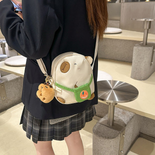 Summer Bag Backpack Cute Kidsren's Shoulder Crossbody Bag Women's 2025 New Mini Casual Versatile Small School Bag