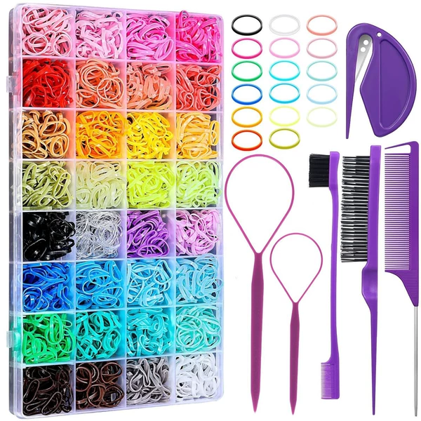 Set, 36 colors