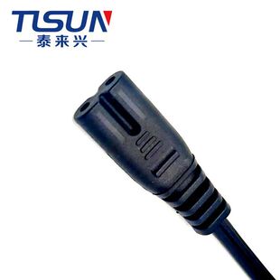 C7 ����β ��ʽ�ɲ� ����Ҏ�Դ�� UL SPT-1 Ҏ��2&times;18AWG