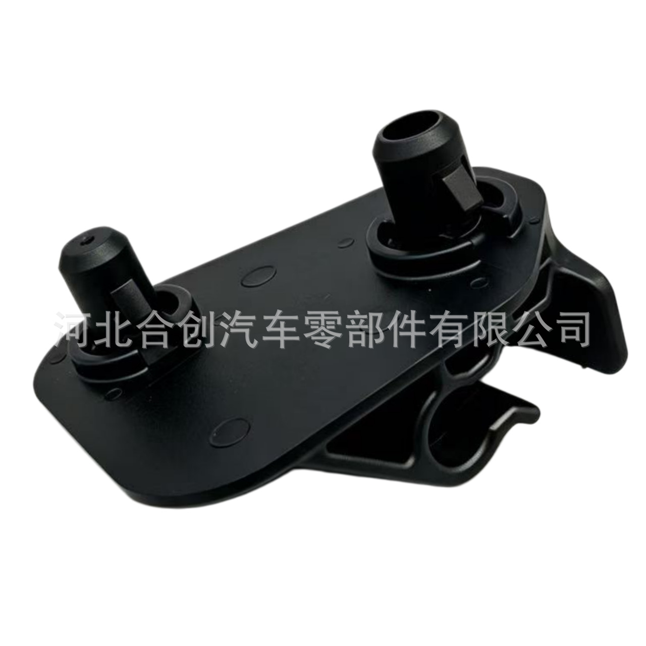 Suitable for Nissan engine hood clamp, sun visor support rod base clip 65722-DF30A