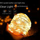 Cross-border Starry Sky camping light Outdoor String Light Magic color headlamp tent decorative light APP control intelligent tape lamp