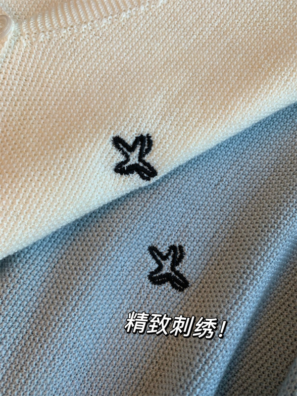 经典V领小开衫！微宽松H廓形！显瘦亲肤百搭上衣女25新春G090308|undefined