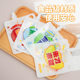 Disposable Spout Bag Food Grade Milk Tea Juice Drink Soy Milk Liquid Repackaging Bag Transparent Satchel Self-Standing Bag