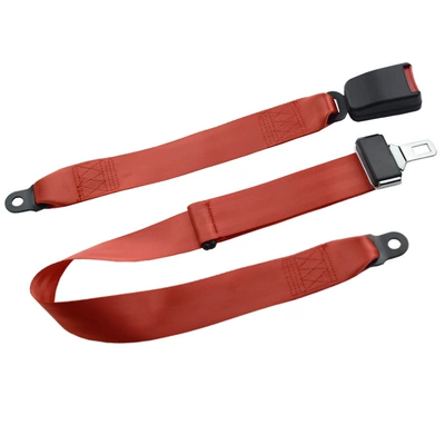 Safety Belt a, Car seat belt - side-entry-safety-belt-14m-red